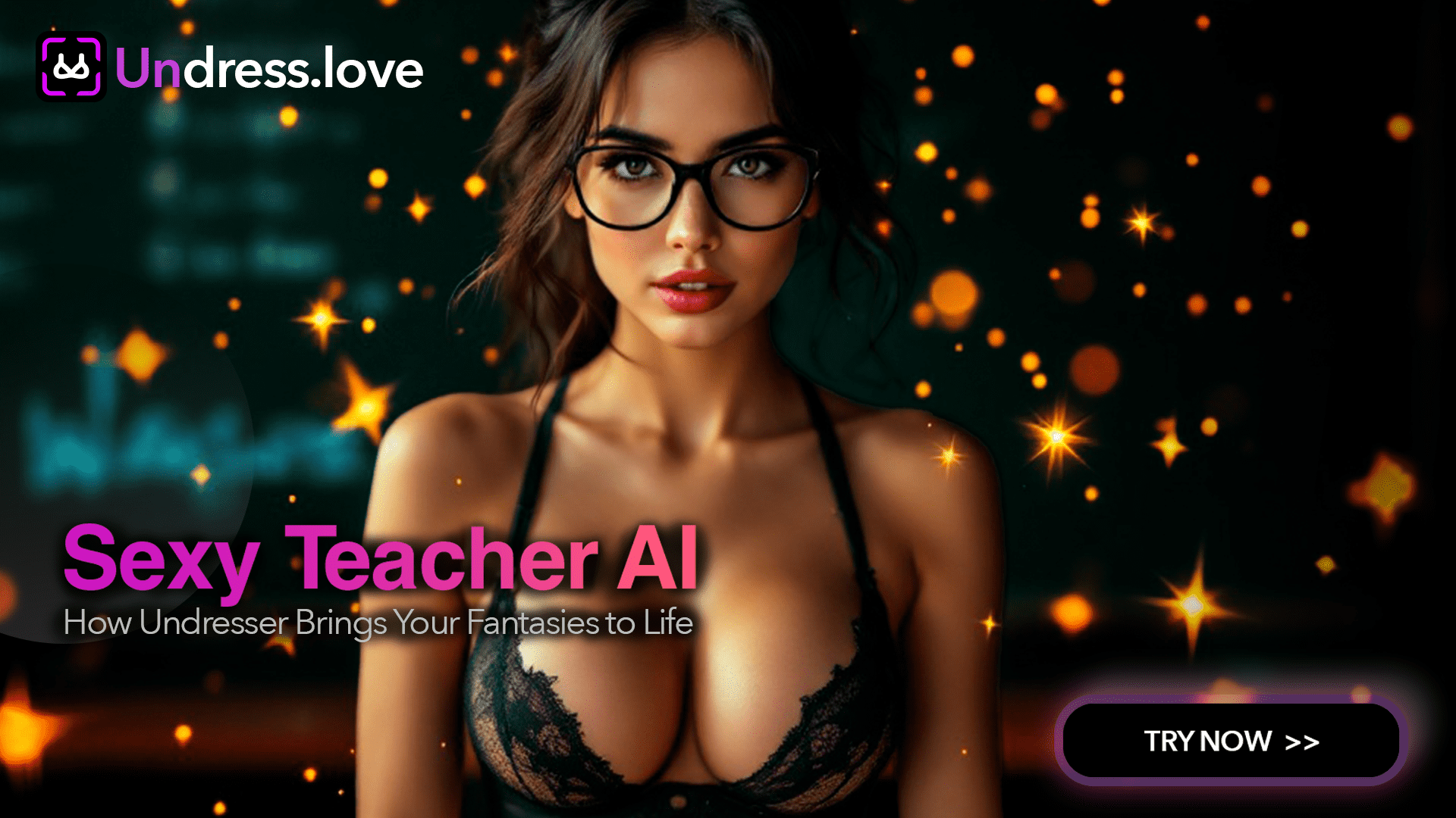Sexy teacher