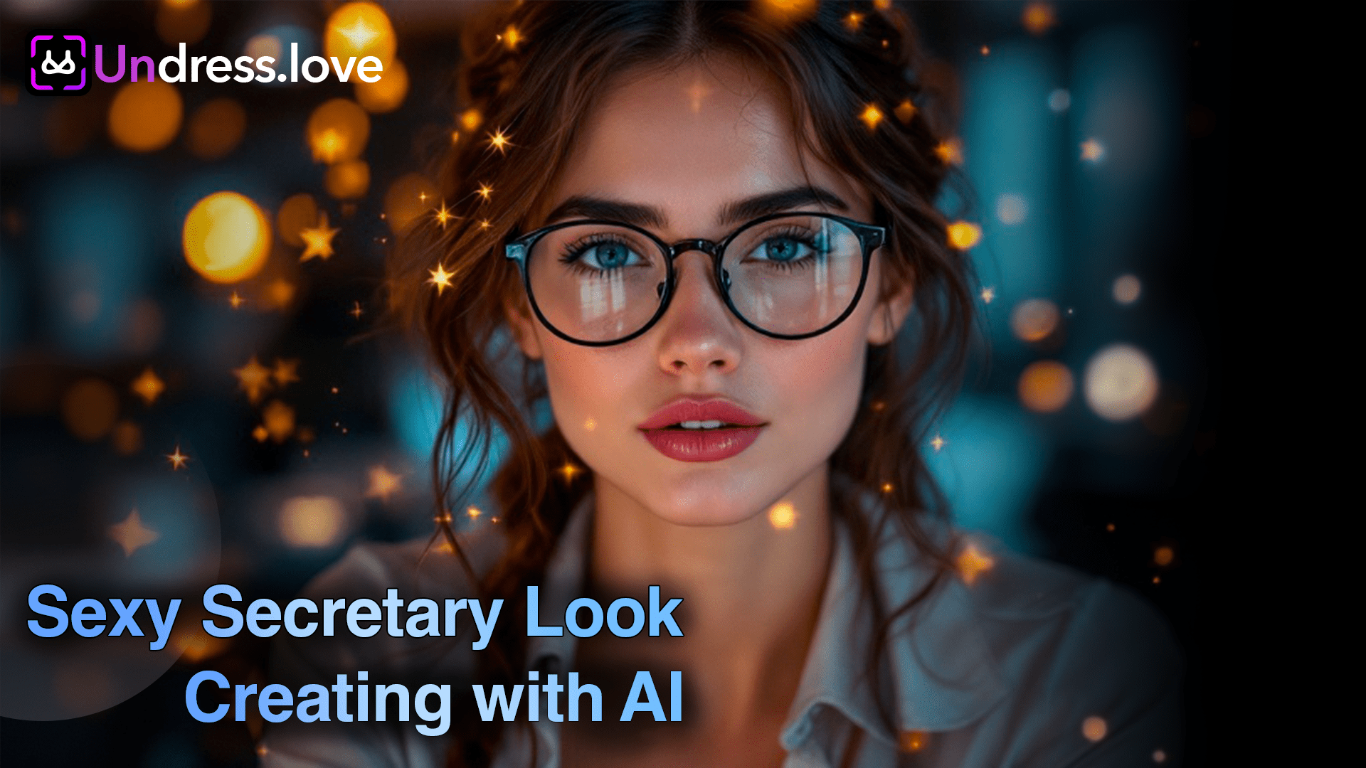 The Art of Transformation: Creating the Ultimate Sexy Secretary Look with AI